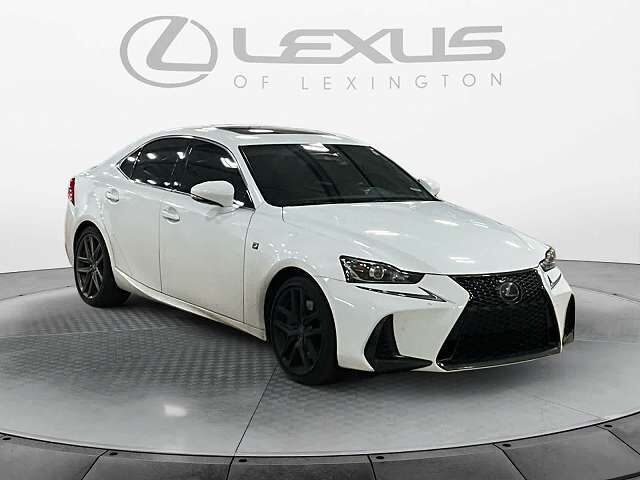 2017 LEXUS IS