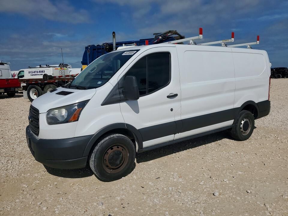 2018 FORD Transit