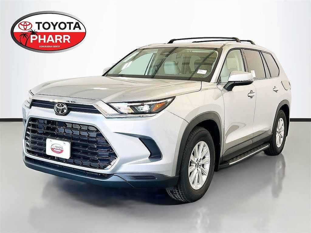 2026 TOYOTA Grand Highlander