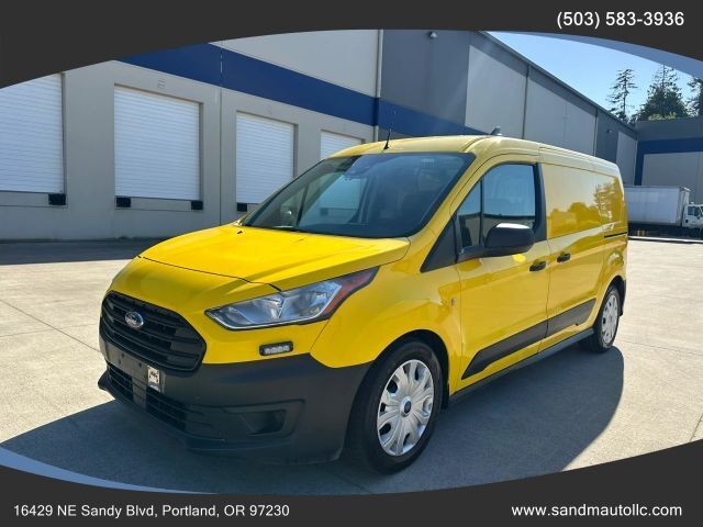 2019 FORD Transit