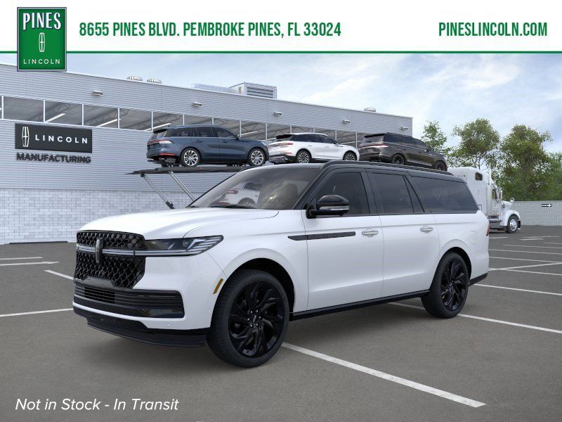 2026 LINCOLN Navigator L