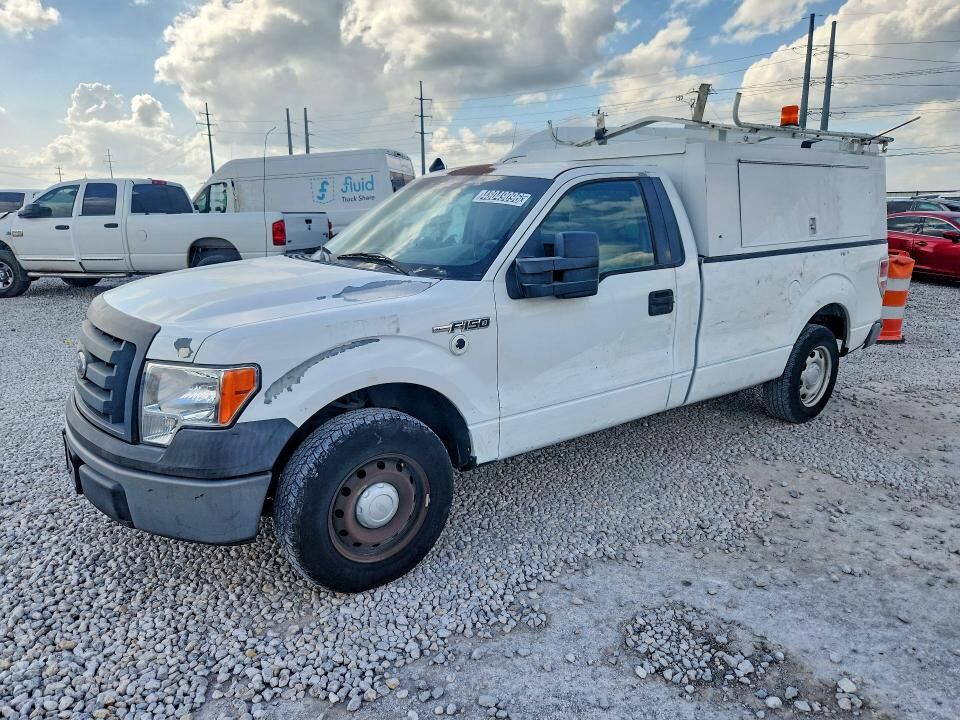 2010 FORD F-150