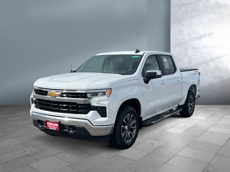 2024 CHEVROLET Silverado
