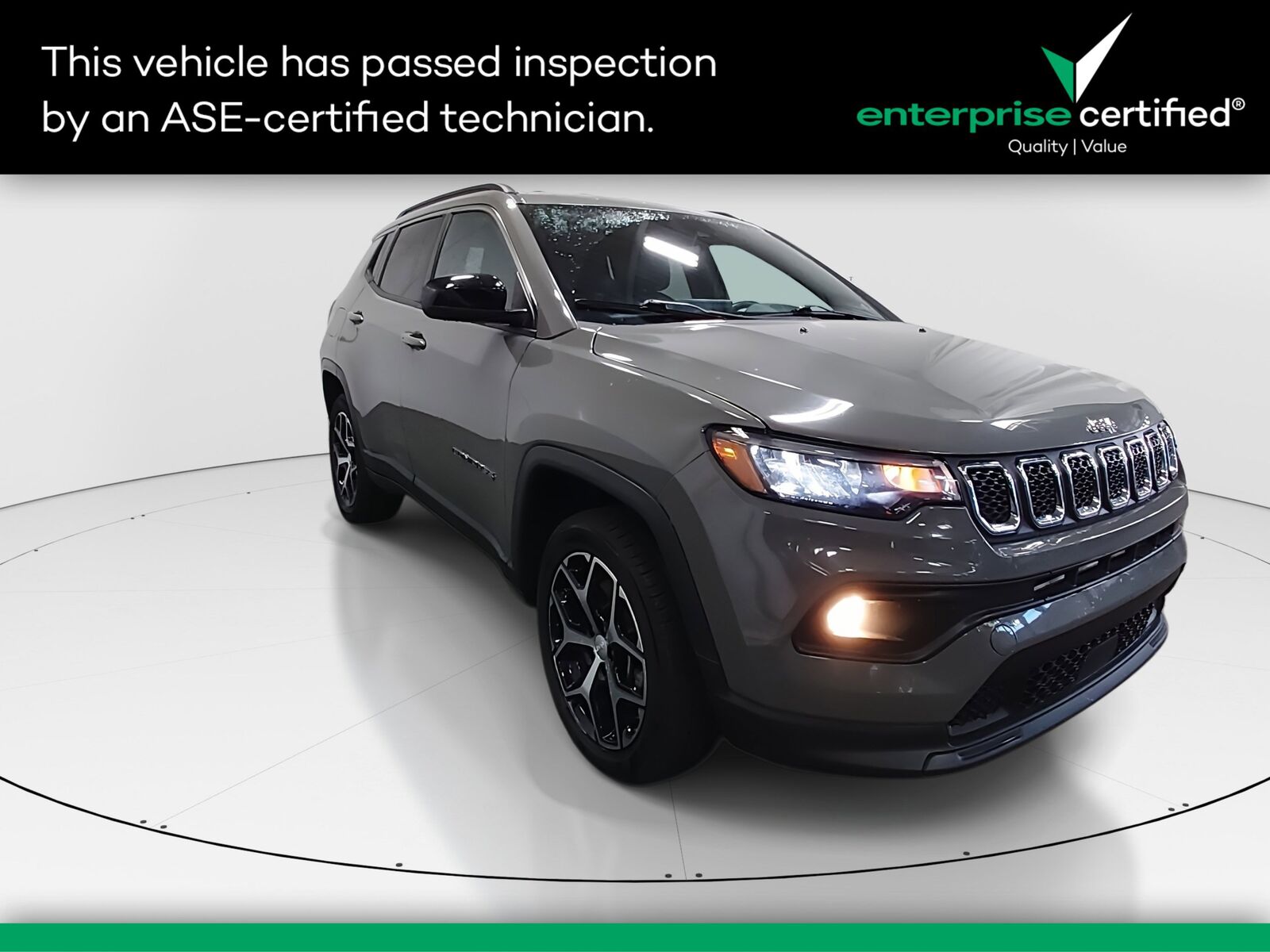 2024 JEEP Compass