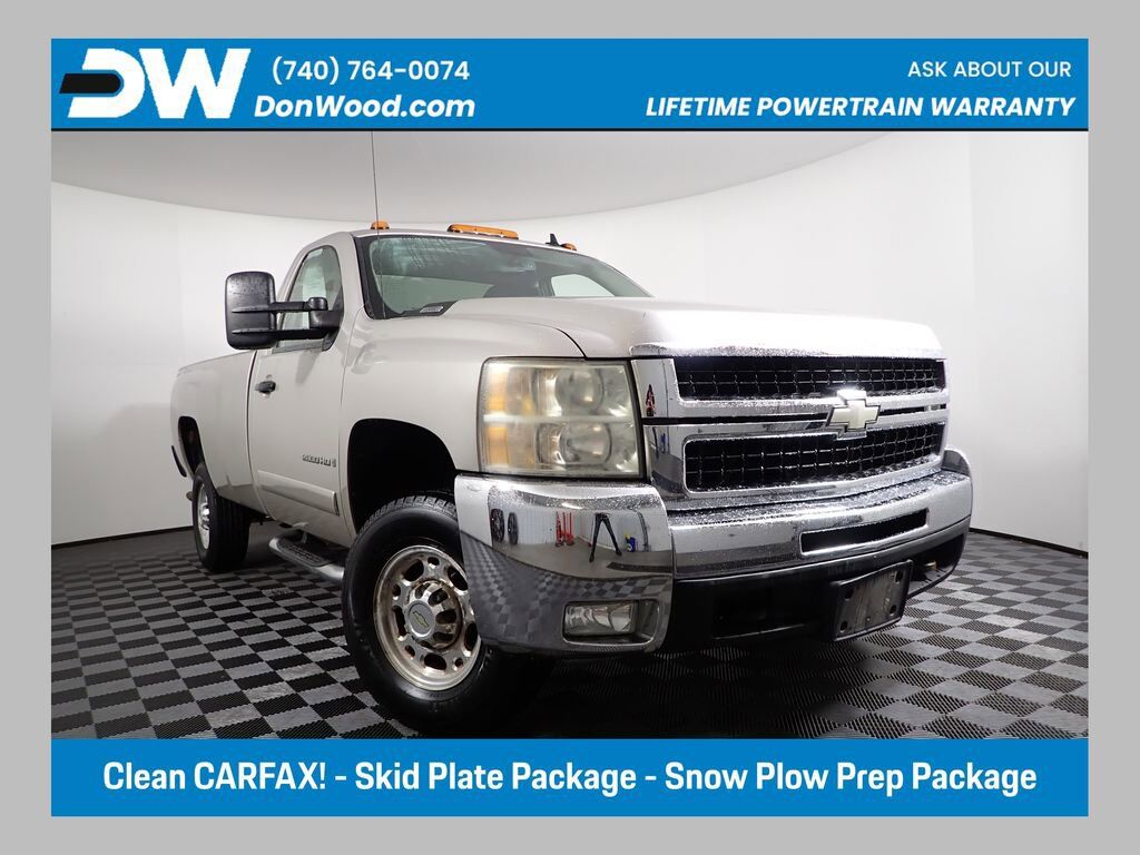 2007 CHEVROLET Silverado