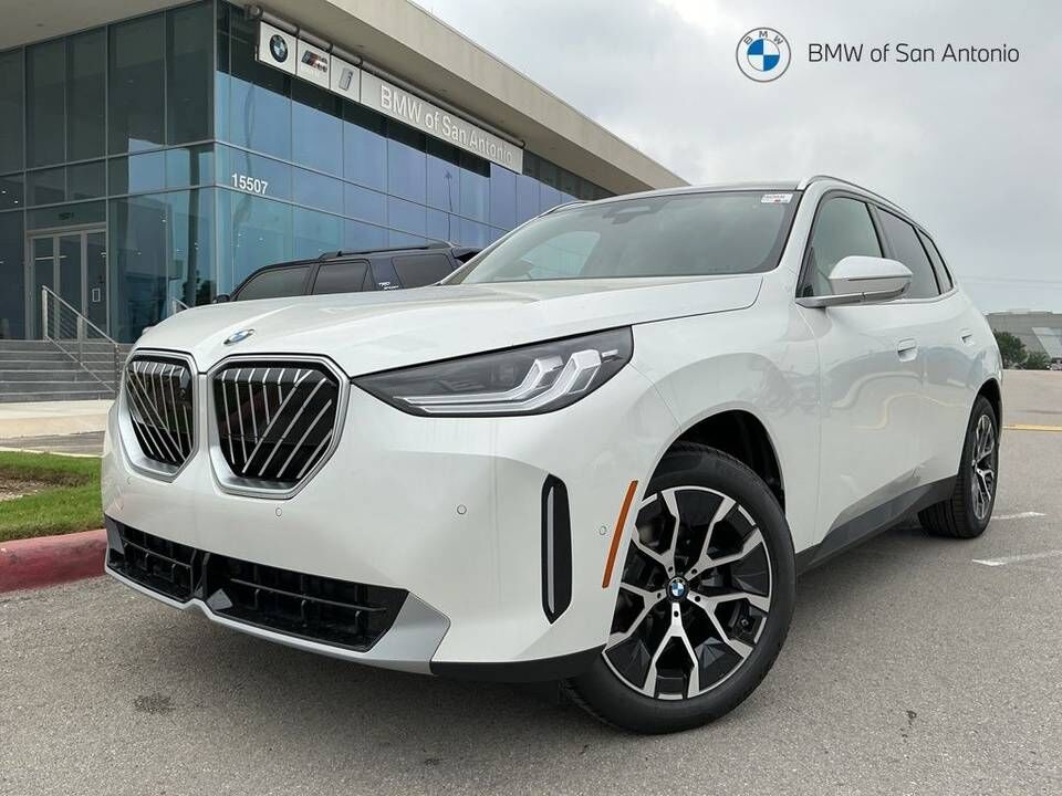 2026 BMW X3