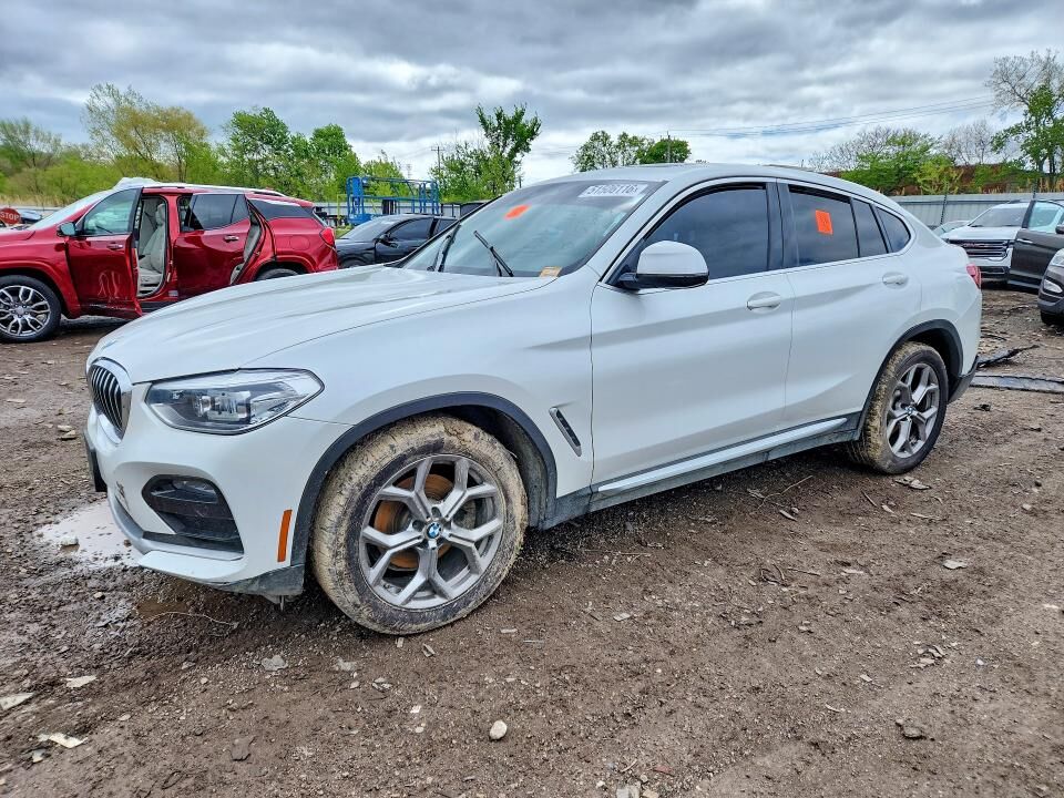 2020 BMW X4