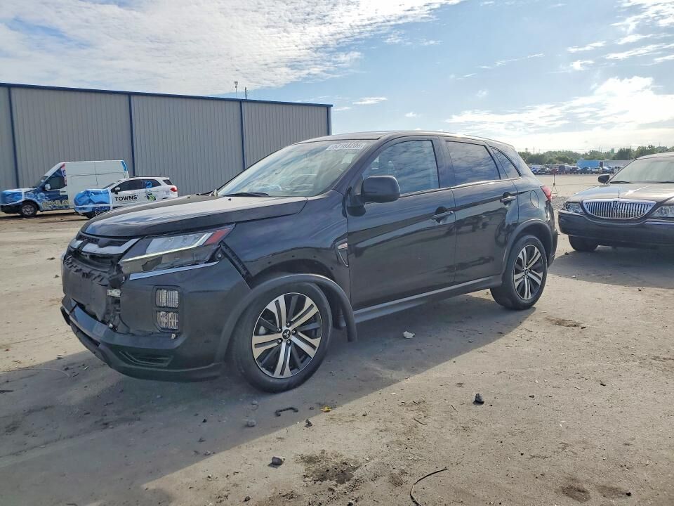 2025 MITSUBISHI Outlander Sport