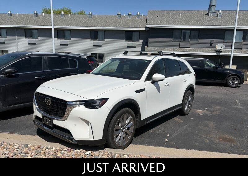 2024 MAZDA CX-90