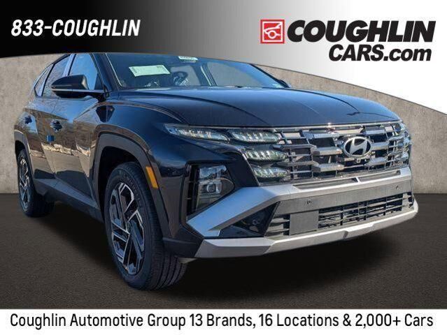 2026 HYUNDAI Tucson