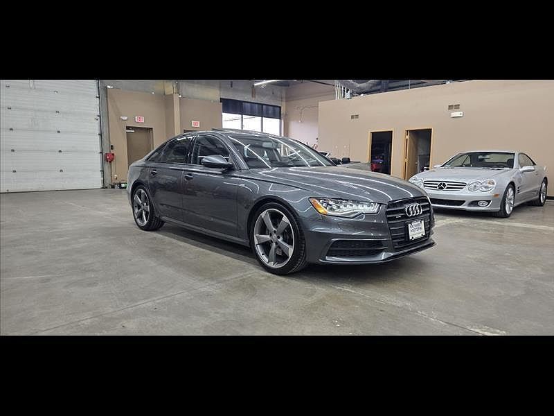 2014 AUDI A6