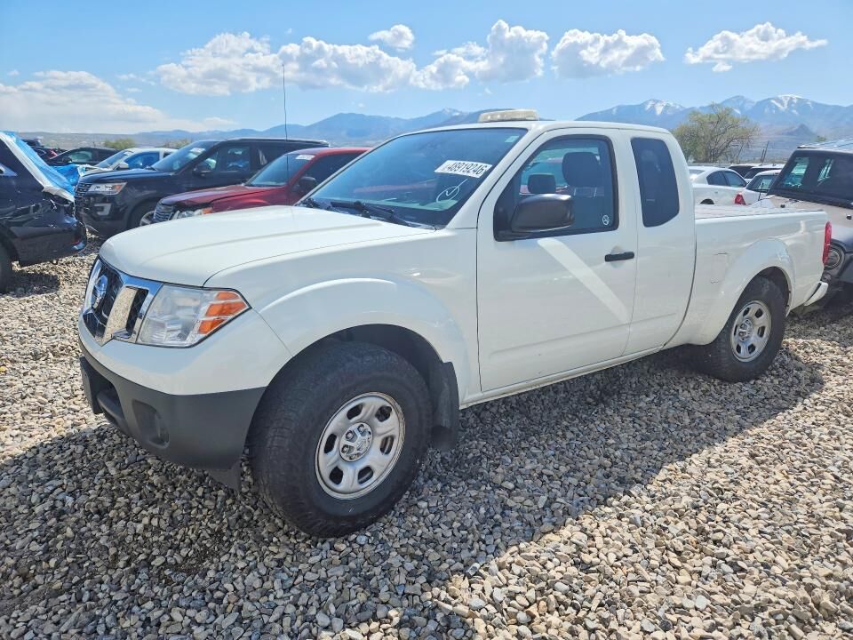 2021 NISSAN Frontier
