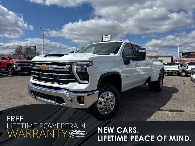 2026 CHEVROLET Silverado HD