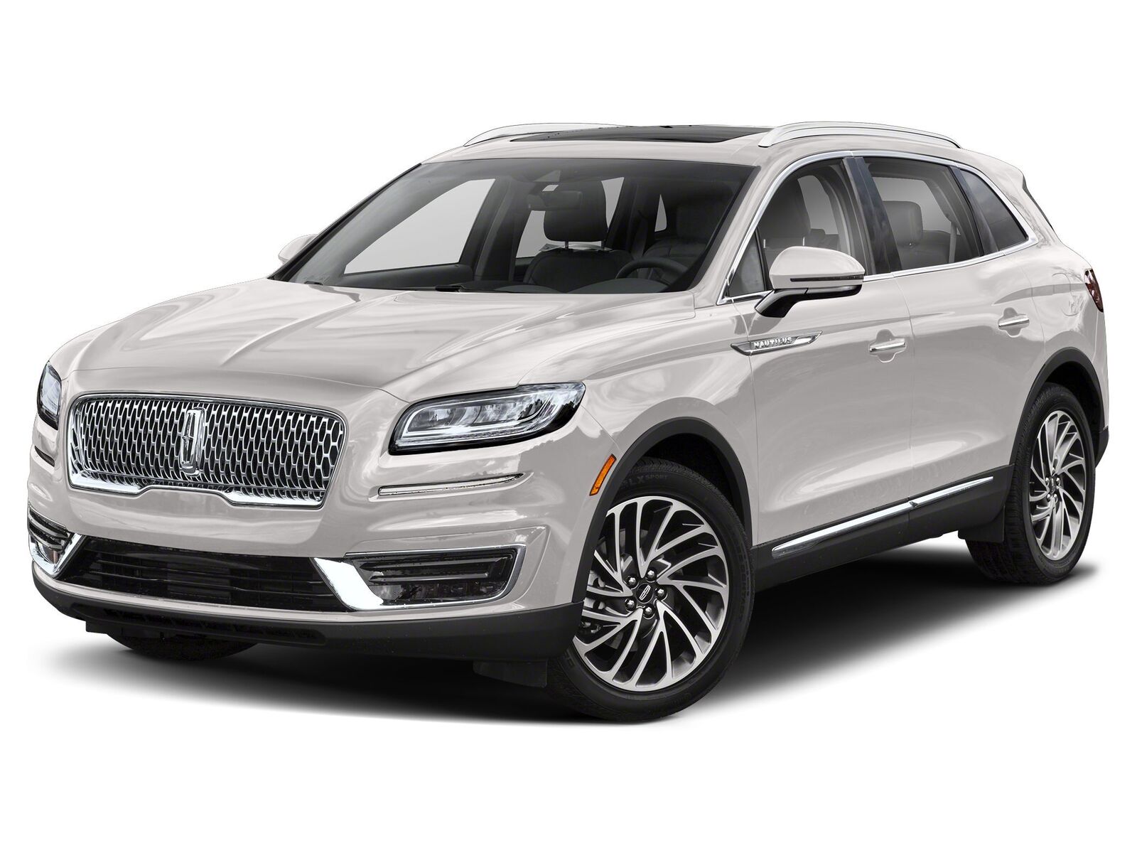 2019 LINCOLN Nautilus