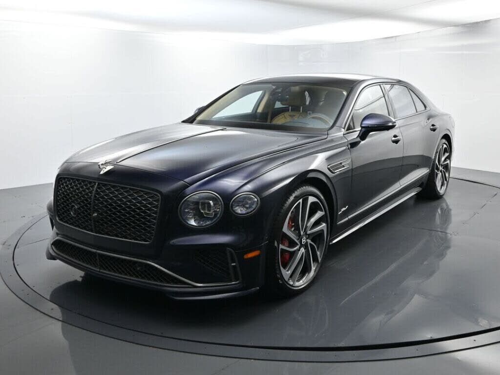 2025 BENTLEY Flying Spur