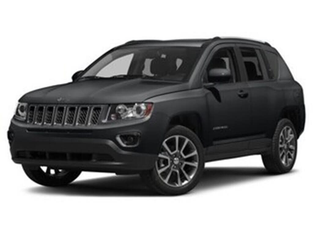 2015 JEEP Compass