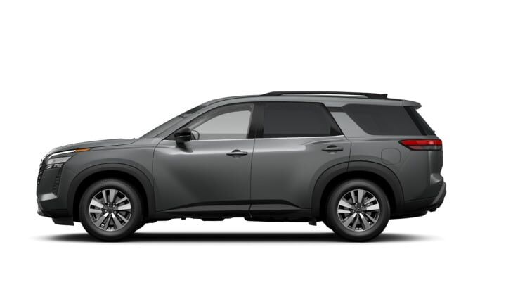 2026 NISSAN Pathfinder