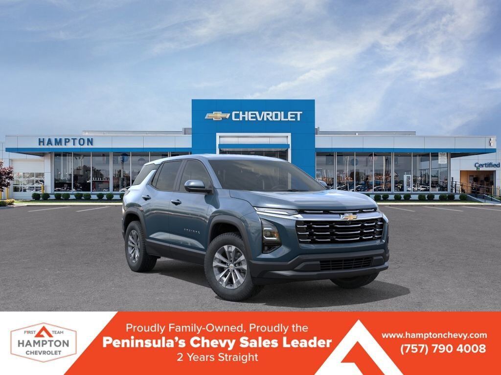 2026 CHEVROLET Equinox