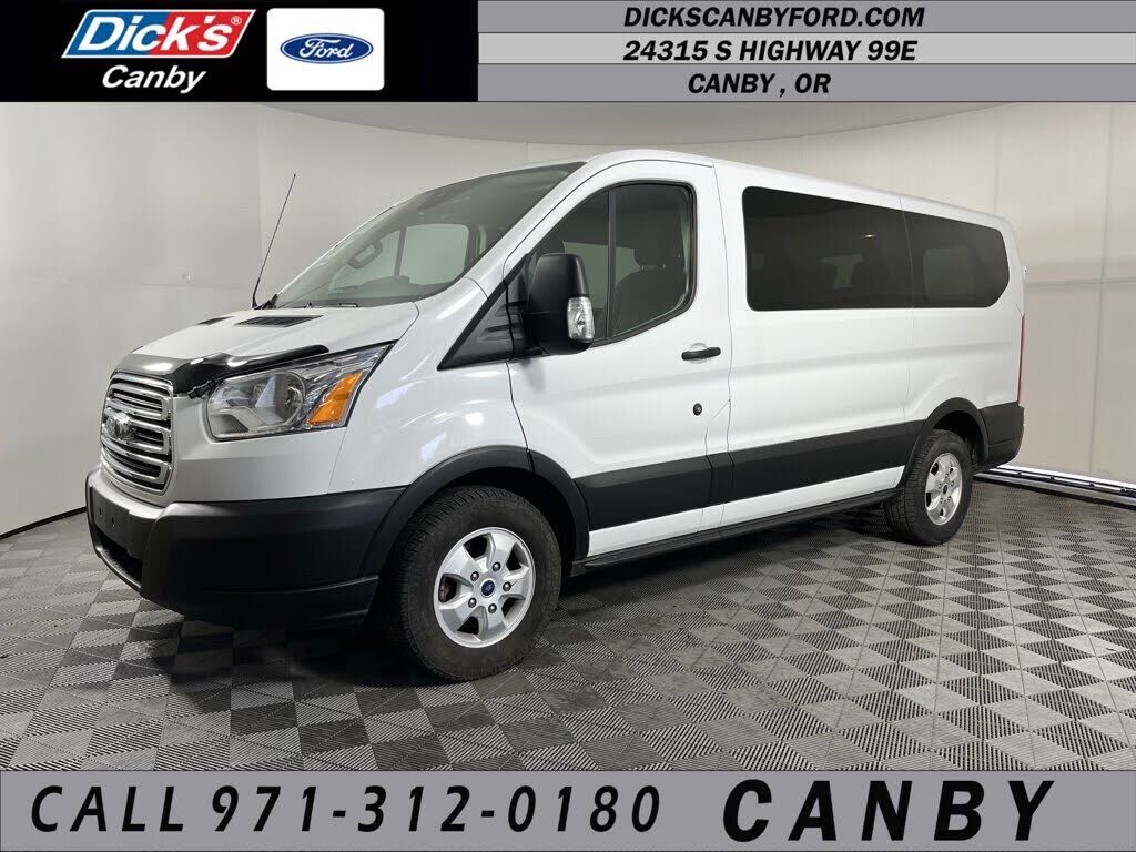 2019 FORD Transit