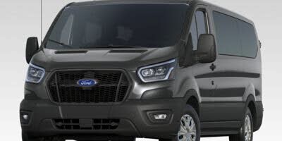 2021 FORD Transit