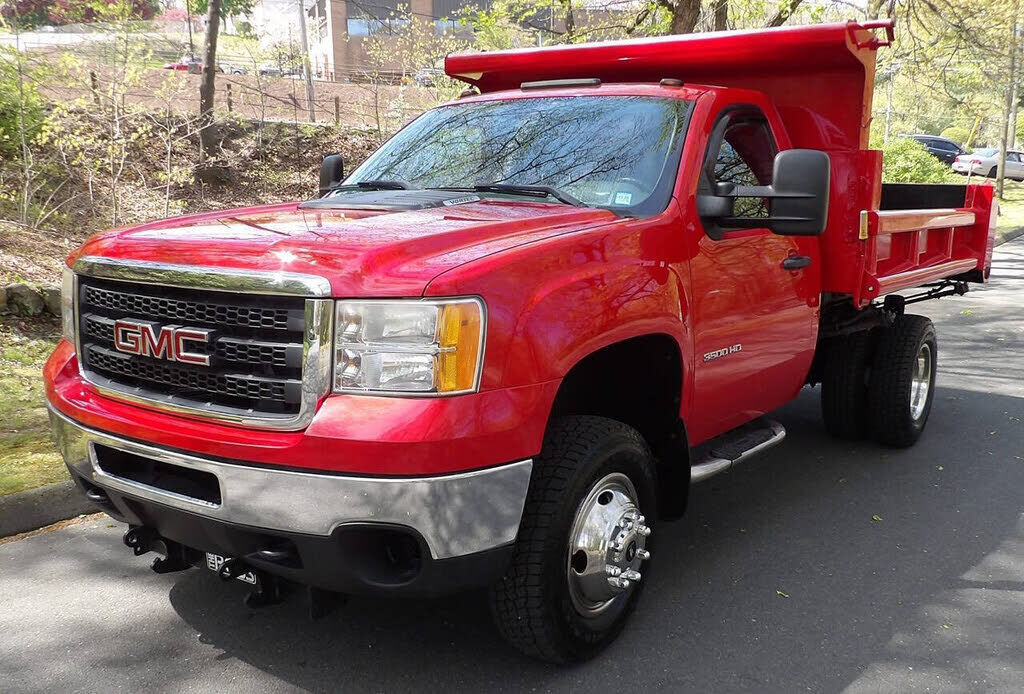 2011 GMC Sierra