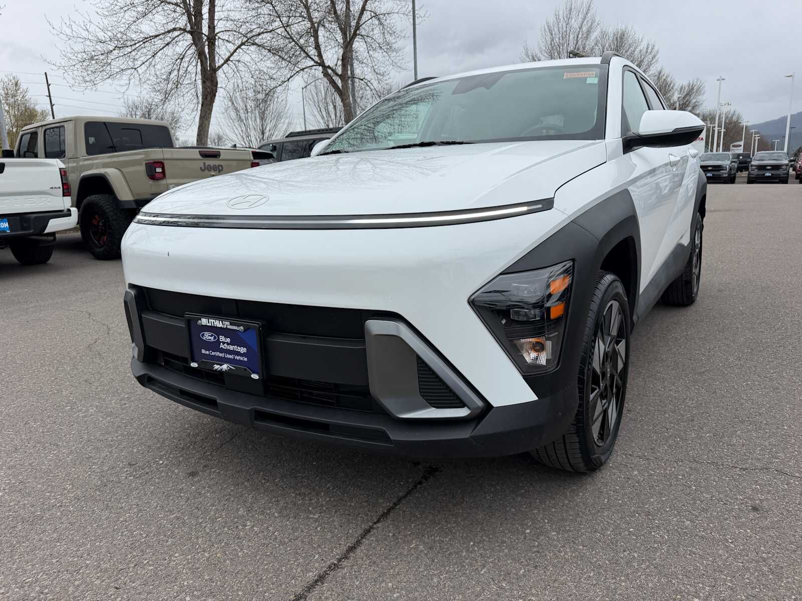 2025 HYUNDAI Kona