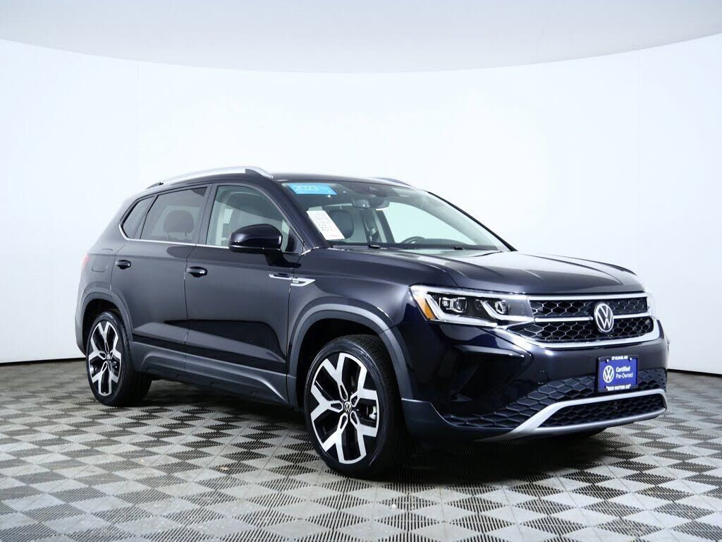 2023 VOLKSWAGEN Taos 4Motion