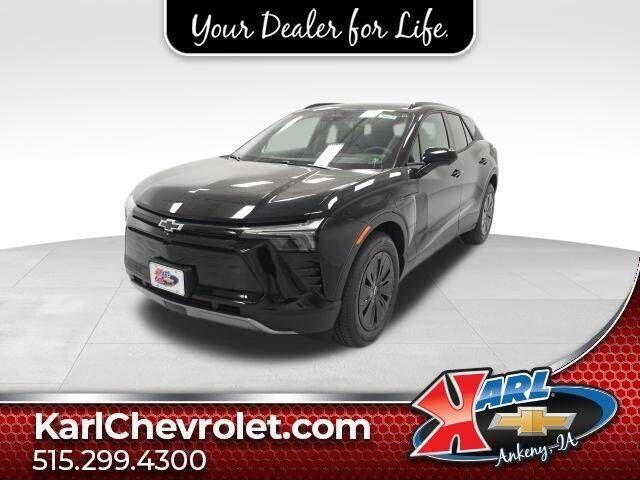 2026 CHEVROLET Blazer EV
