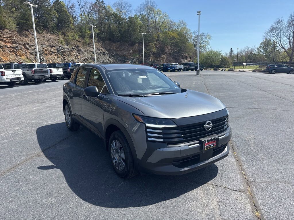 2026 NISSAN Kicks