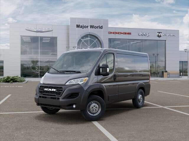 2026 RAM Promaster 1500