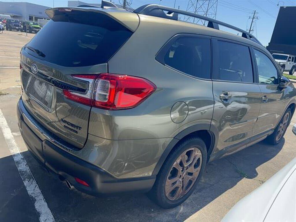 2025 SUBARU Ascent