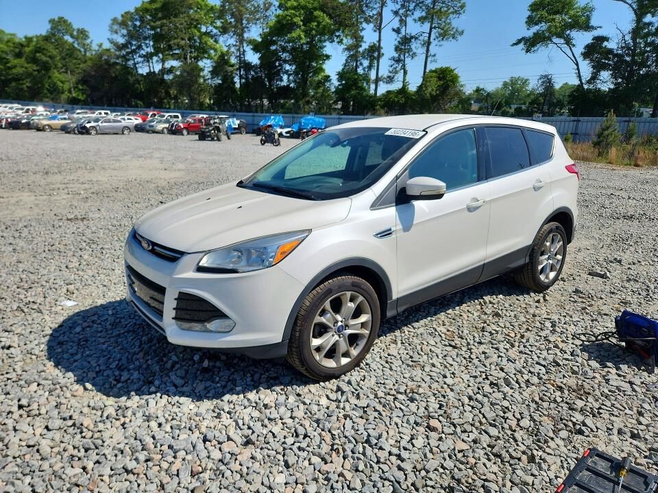 2013 FORD Escape