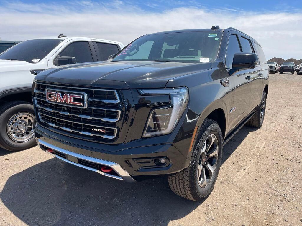 2025 GMC Yukon XL