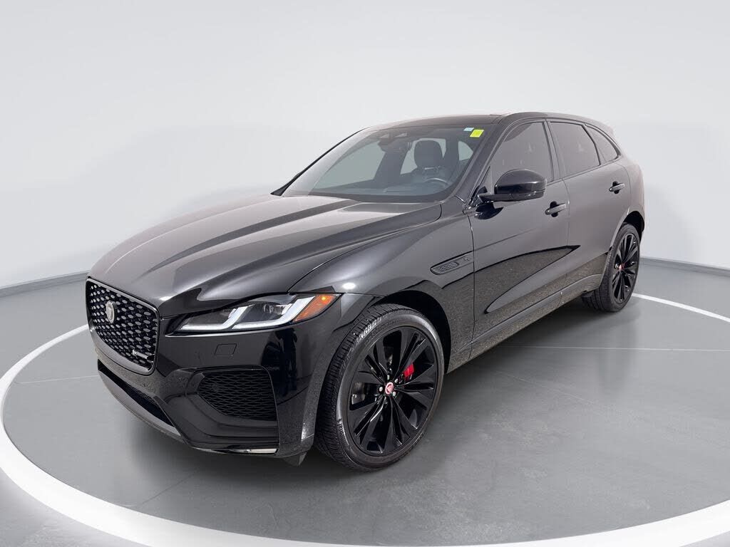 2023 JAGUAR F-Pace