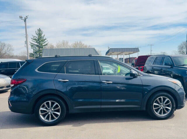 2018 HYUNDAI Santa Fe