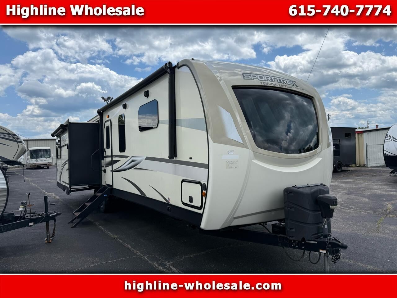 2020 KZ-RV SportTrek