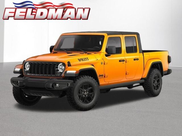 2026 JEEP Gladiator