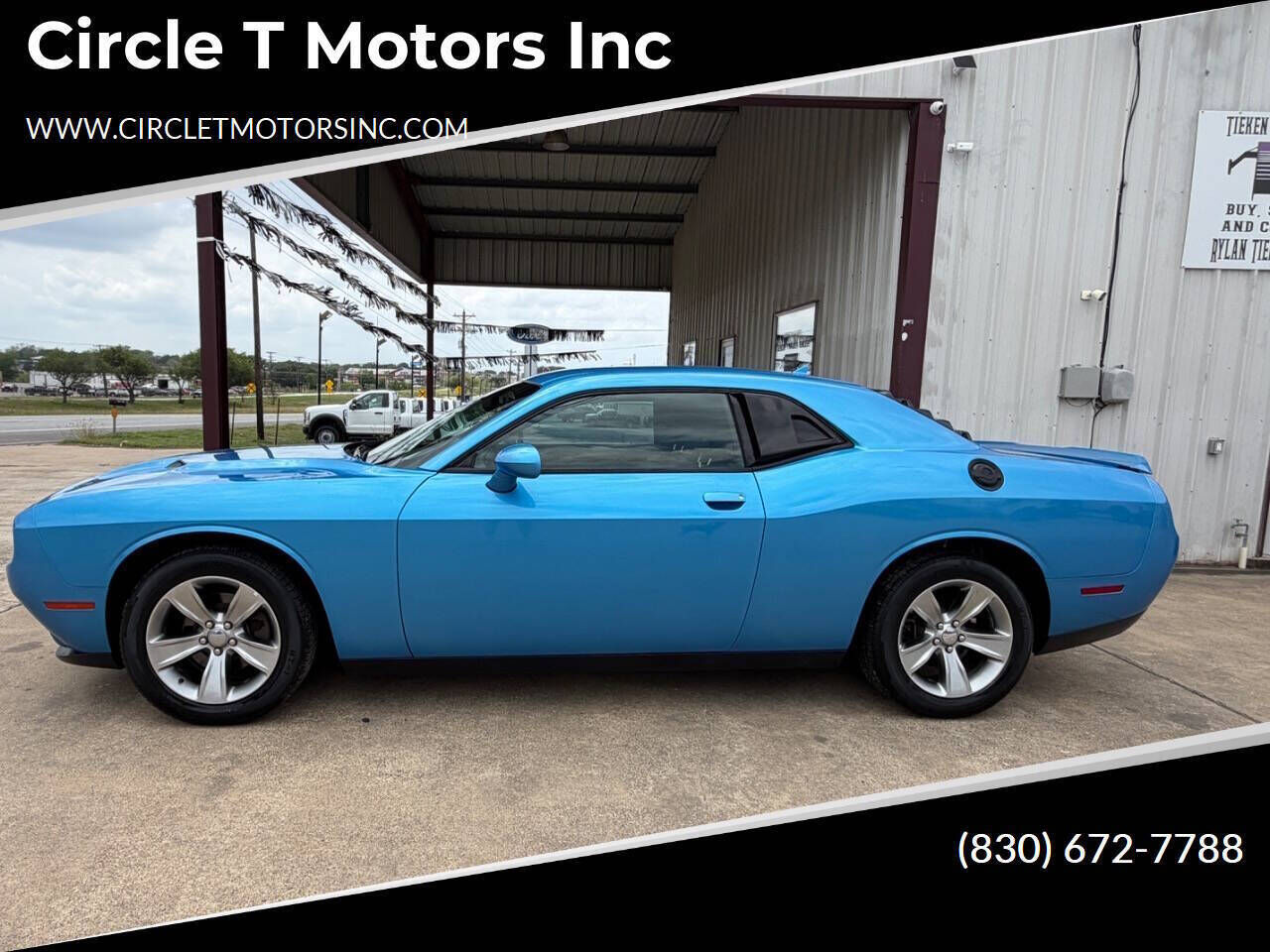 2019 DODGE Challenger