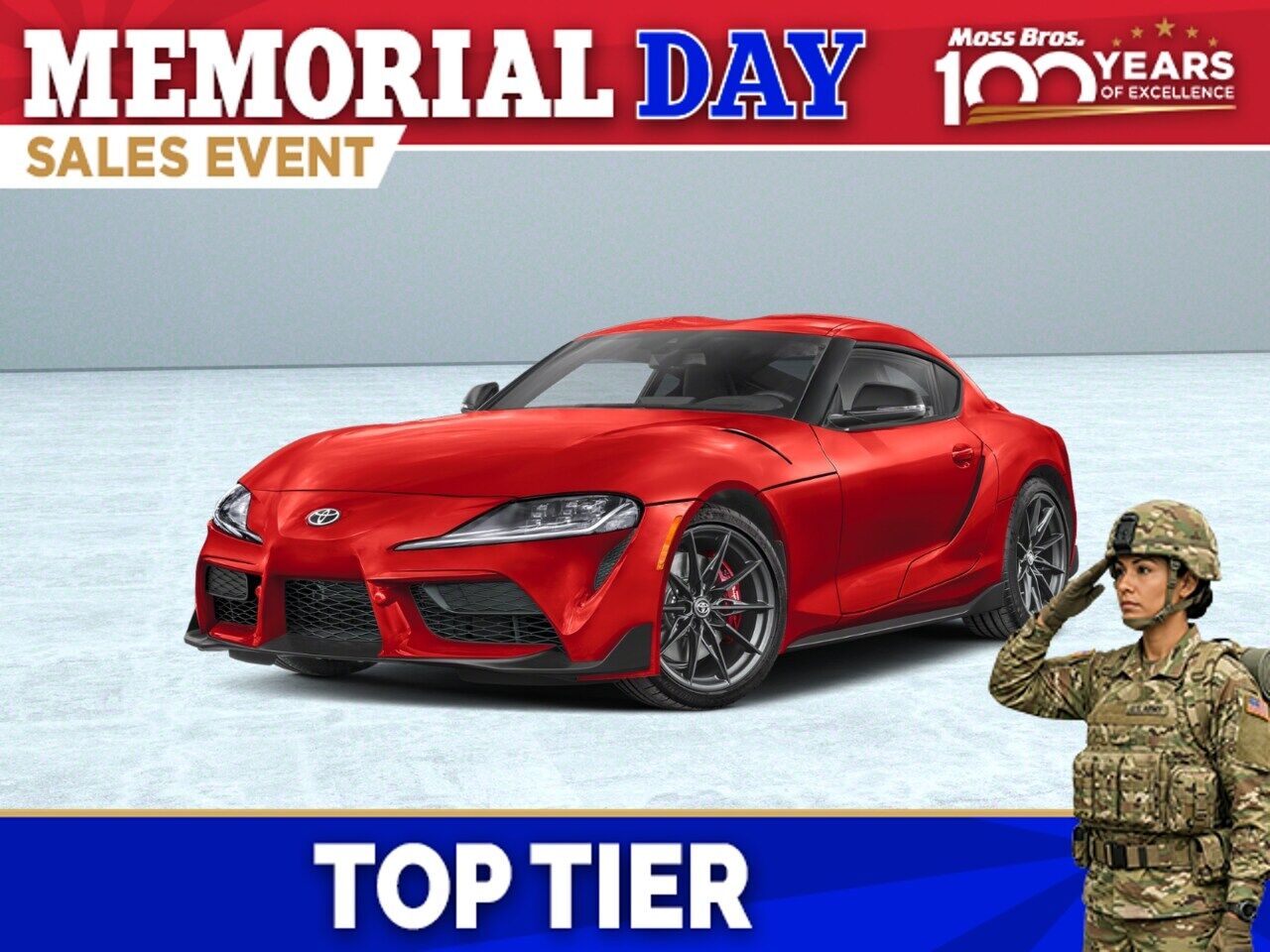 2026 TOYOTA Supra