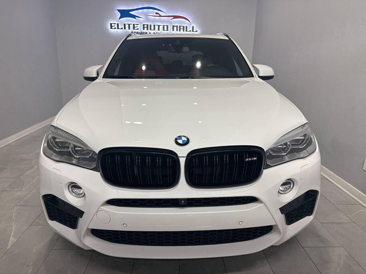 2016 BMW X5