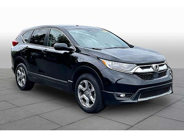 2018 HONDA CR-V