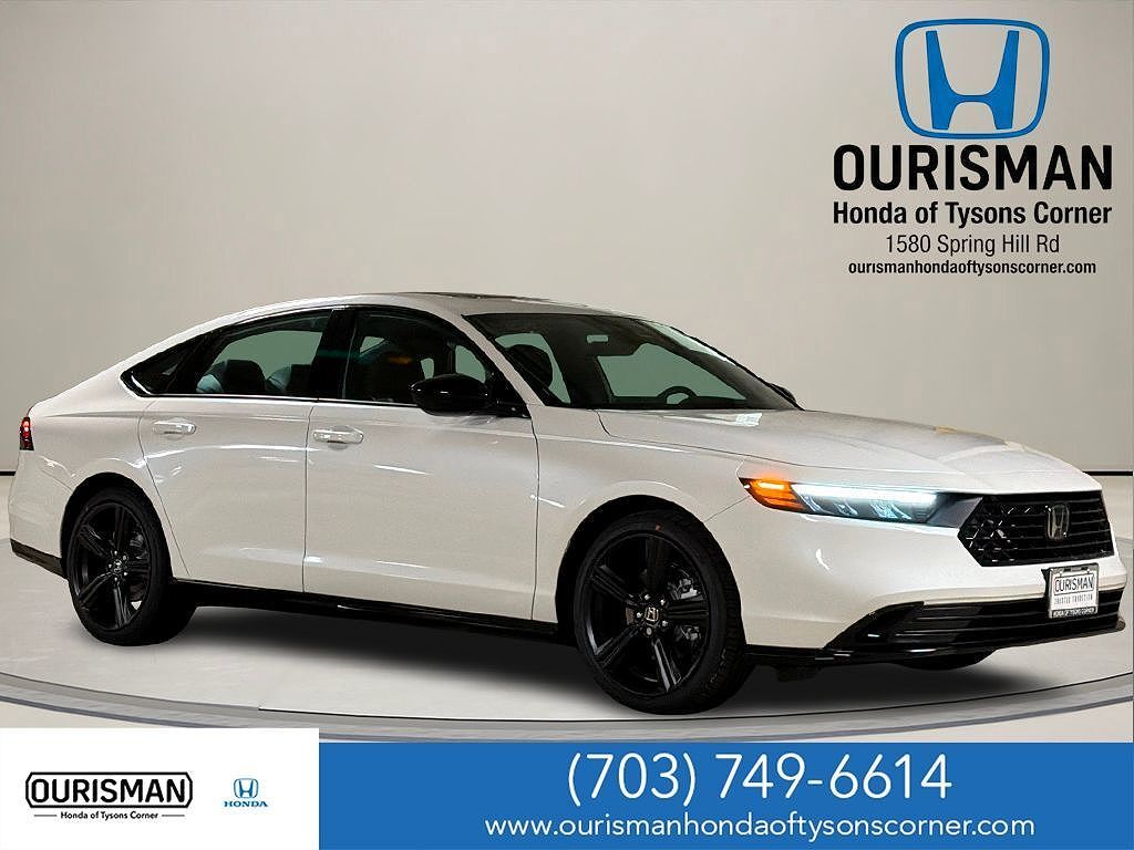 2026 HONDA Accord