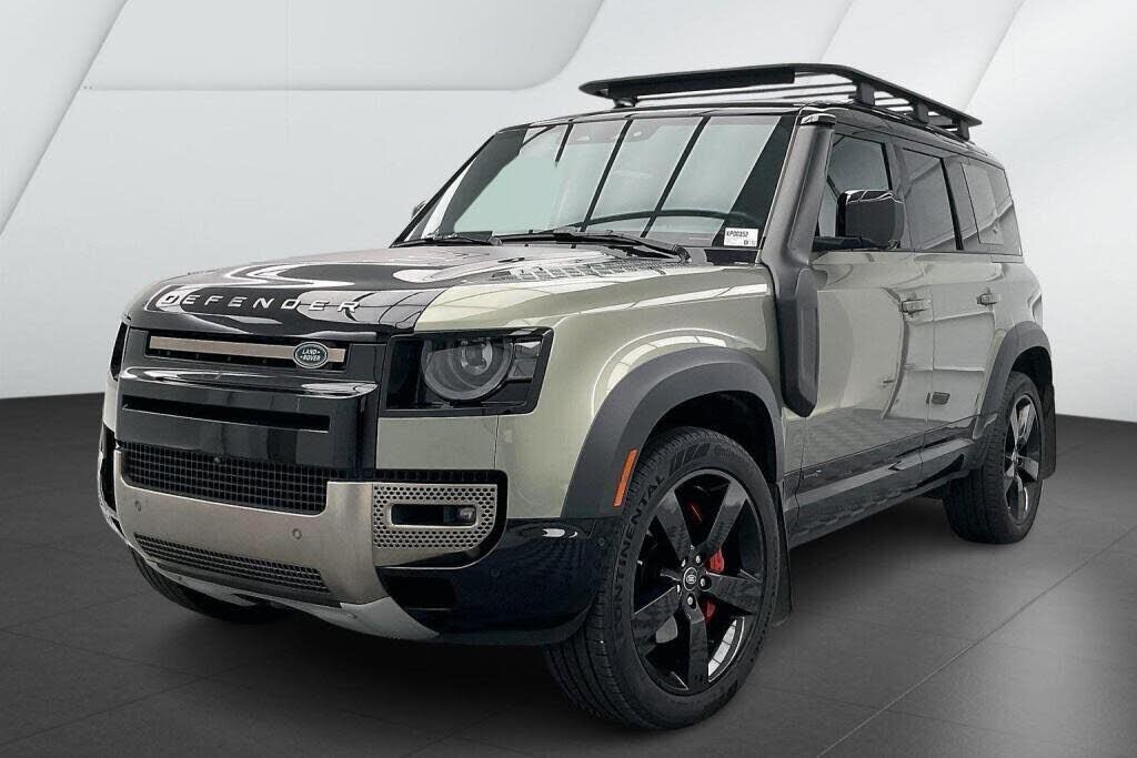 2020 LAND ROVER Defender