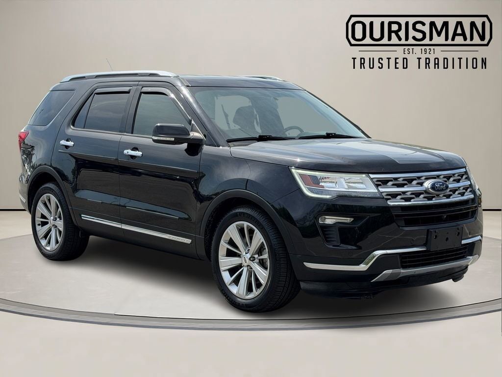 2019 FORD Explorer
