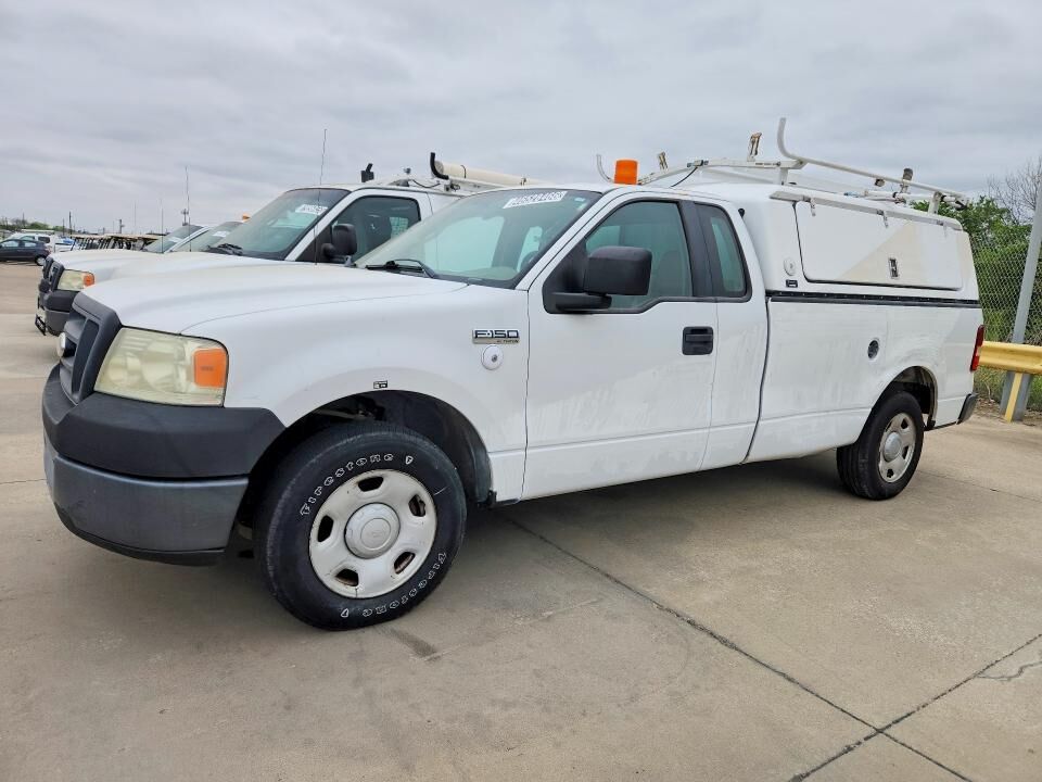2007 FORD F-150