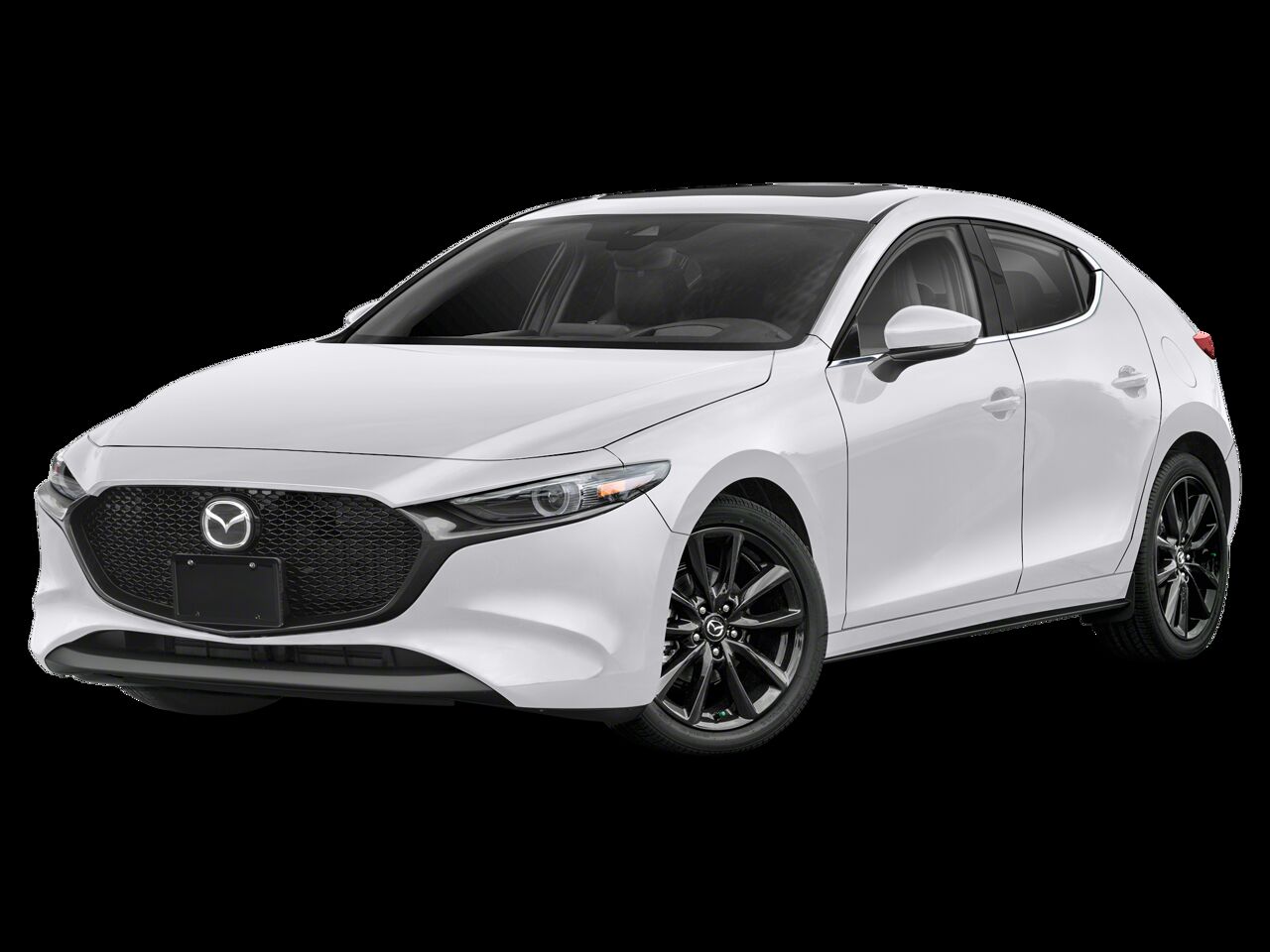 2021 MAZDA Mazda3