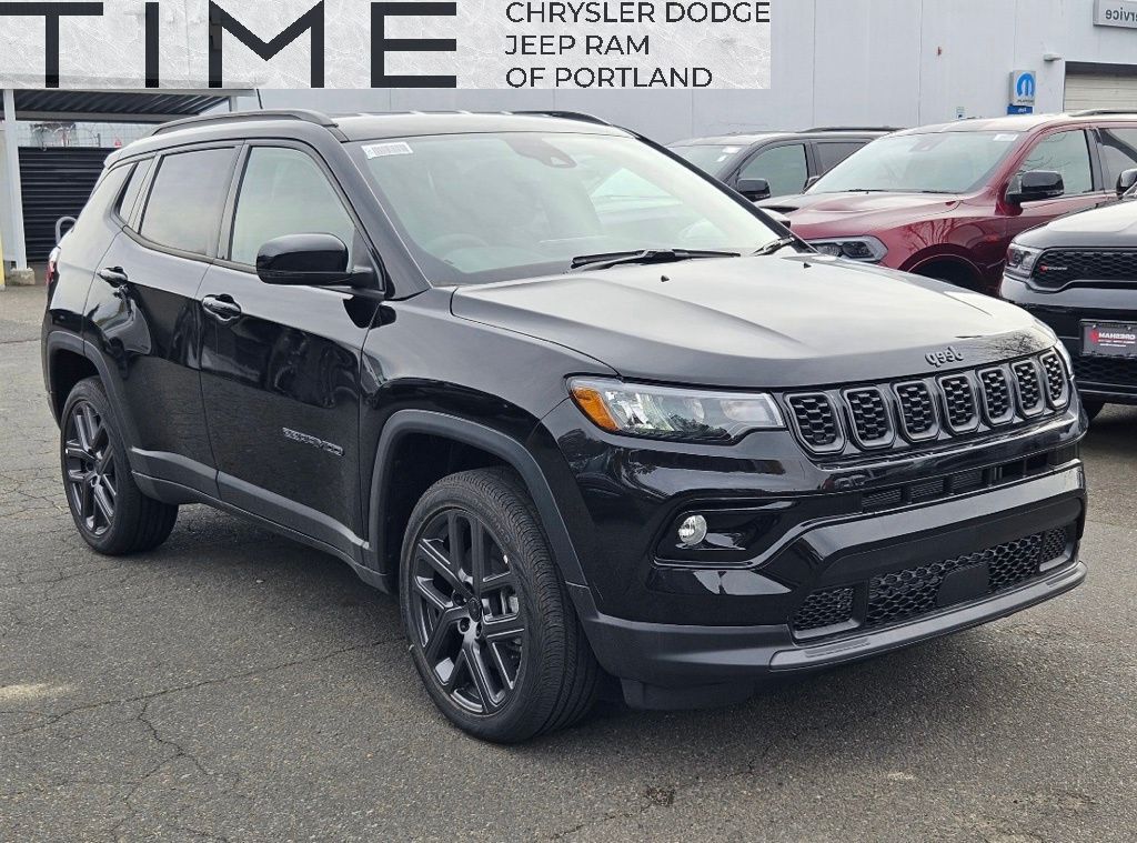 2026 JEEP Compass