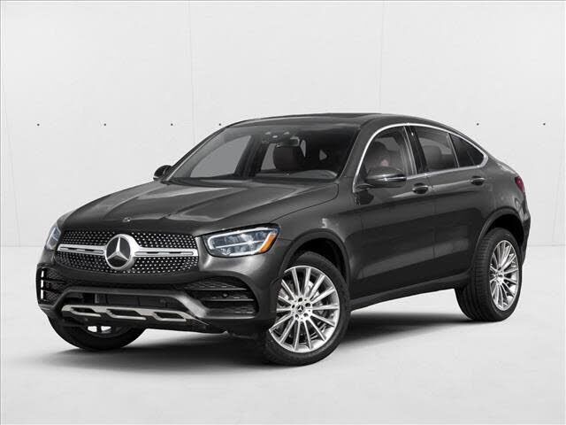 2020 MERCEDES-BENZ GLC-Class