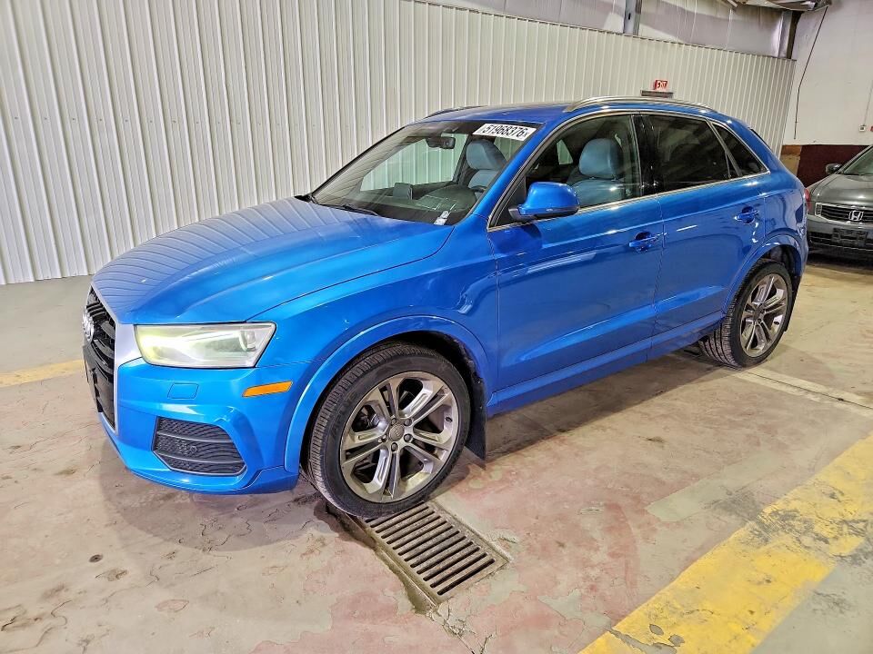 2016 AUDI Q3