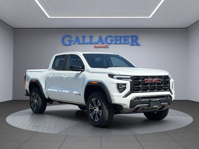 2024 GMC Canyon